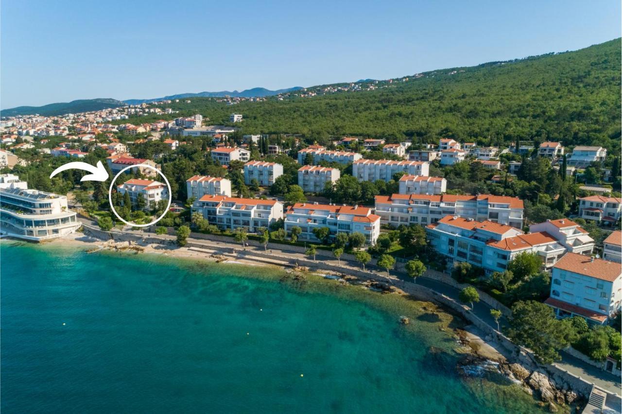Apartmani Heta Alagic I Selce Esterno foto