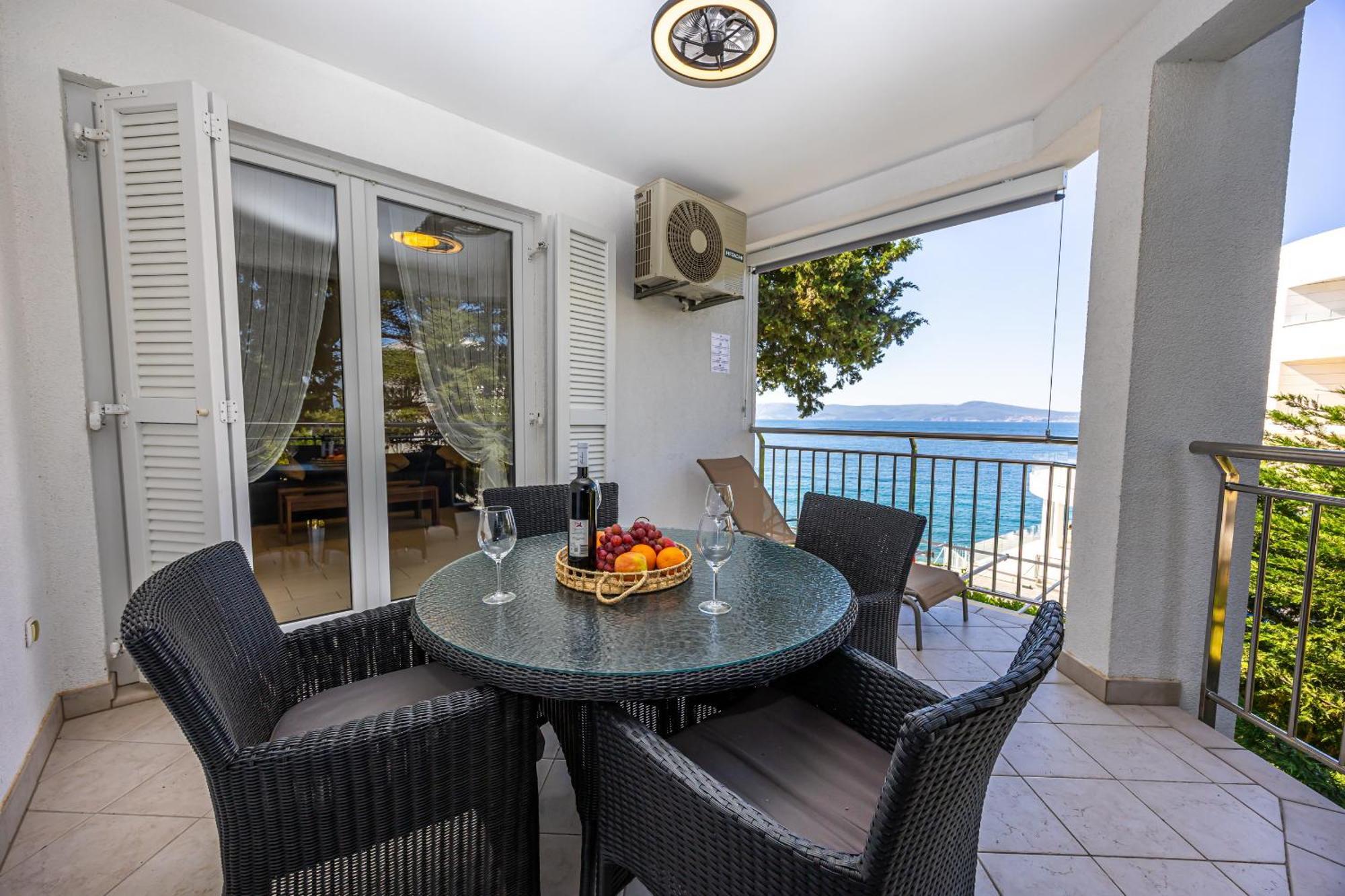 Apartmani Heta Alagic I Selce Esterno foto