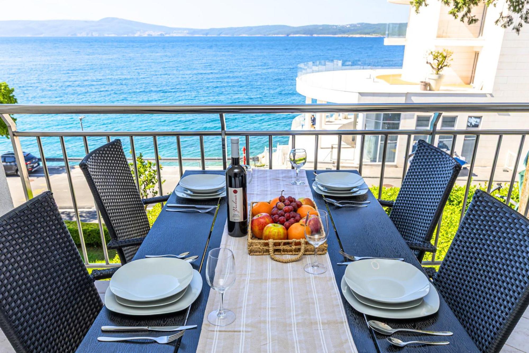 Apartmani Heta Alagic I Selce Esterno foto